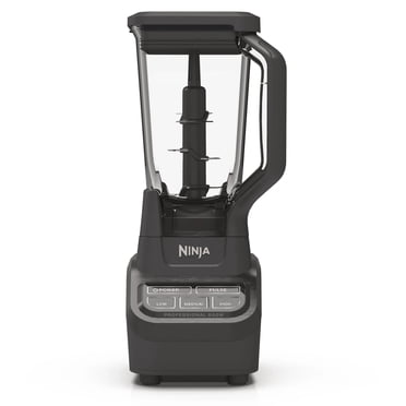 Licuadora Ninja Professional 3 Velocidades 2.1 Litros 1000 Watts Negra