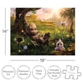 thumbnail image 2 of Puzle AQUARIUS Guardianes de la galaxia Baby Groot de 500 piezas, 2 of 7
