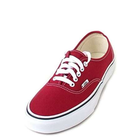 vans authentic crimson vans authentic crimson