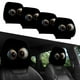 thumbnail image 3 of Funda para reposacabezas con estampado divertido de coche, universal, elástica, interesante, para asiento de coche., 3 of 3