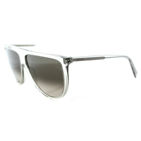 Celine Thin Shadow CL 41435 RDN Women's Round Sunglasses