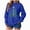 R554-Blue, variant on Women Graphic Cute oversized Pullover Drop Shoulder Sweaters Funny Sweatshirts,Black,XXL