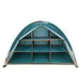 thumbnail image 2 of MYG Outdoor Storage Tent Camping Storage Cabinet Tent 9 Shelves Shoes Storage Tent, 2 of 9