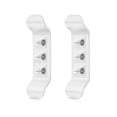 thumbnail image 1 of Cord Winder Organizer Cable Management Clip Holder Keeper Organizer For Air Fryer Coffee Machine Kitchen Appliances Style D, 1 of 6