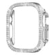 thumbnail image 1 of Protector para Pantalla Estilo Diamantes para Apple Watch Ultra/10/9/8/7/6/5/4/3/2/1/SE, Resistente a Rayones, 1 of 5