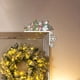 thumbnail image 1 of Marco de Puerta Navideño de Madera Gmm241007003 | Adorno Colgante de Esquina de Madera Maciza Personalizado | Decoración Navideña 3D Colorida para La Entrada | Adorno Festivo para Fiestas Navideñas |, 1 of 4