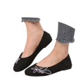 thumbnail image 2 of Casual Loafers: —Low Heeled Color Pointed Toe Slip On Casual Loafers, 2 of 6