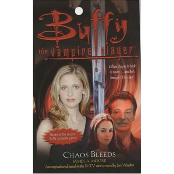 Pre-Owned Chaos Bleeds (Buffy the Vampire Slayer), 9780743427678, 074342767X, Paperback,
