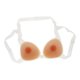thumbnail image 1 of El pecho de silicona forma pechos falsos artificiales con correas de hombro transparentes Copa C Zulema Formas de seno de silicona, 1 of 8