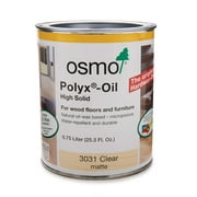 Osmo Matte Clear Polyx-Oil 3031 Solvent Based - .75 Liter