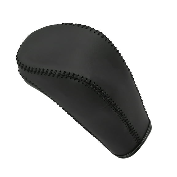 Car Gear Shift Knob Decoration Cover Protector Black for Chevrolet Cruze 2011-2015 Aveo 2007-2011