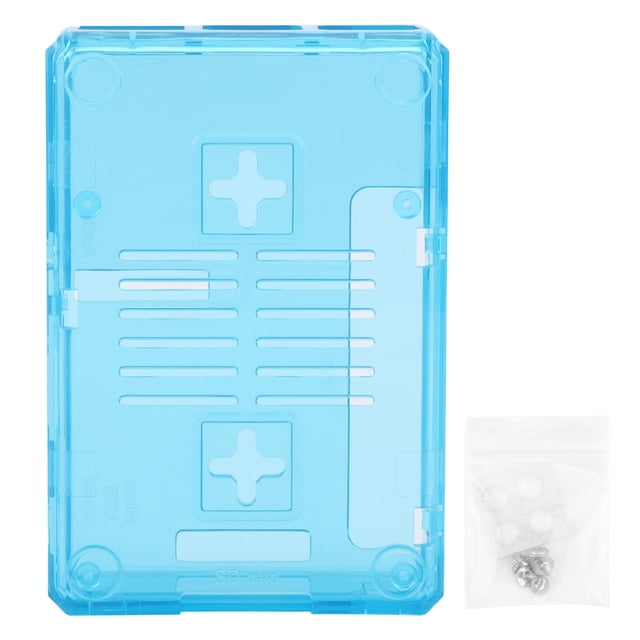 Protective Case For , Protective Shell For Abrasion Resistance Frosted Box Widely Used Small For Repair Parts For Mechanic Black,Green,Blue,Transparent