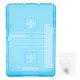 thumbnail image 1 of Carcasa protectora esmerilada ABS para Raspberry Pi 3B 3B+ Estilo D con tornillo (azul), 1 of 9