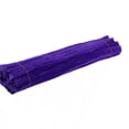 thumbnail image 5 of Chenille 100pcs Pipe Cleaners Flexible Bendable Pure Color Polyester Chenille Stems DIY Children's Early Education Hand Made Toys, 5 of 5