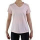 thumbnail image 1 of Playera Wilson Talla M Deportiva Cuello V de Manga Corta Rosa, 1 of 4