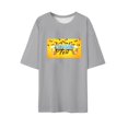 thumbnail image 4 of XIAOCHA Men's Oktoberfest Print T Shirt Short Sleeve Crew Neck Party Graphic Tee, 4 of 4