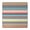 Native American Tribal, variant on Bohemian Floral Round Tablecloth Elastic Edge, Stretch Fit Cover for 38-42 Inch Tables, Resistant to Wrinkles Easy Care