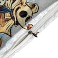 thumbnail image 5 of The Nightmare Before Christmas Gentle Texture Machine Washable Bedding Essentials Soft Touch Duvet Cover Sets for Home, 5 of 5