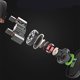 thumbnail image 2 of Inteprter Mini Bluetooth 5.0 Auricular Deporte Inalámbrico In-Ear Auricular Solo Invisible Manos libres Auricular estéreo Type5 NO5, 2 of 6