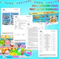 thumbnail image 4 of 145 PCS Party Favors Toys for Kids - Treasure Box for Classroom, Goodie Bags Stuffers, Pinata Fillers, Prize Box, Carnival Prizes, Bulk Toy, Birthday Party Supplies for Ages 4-8-12, 4 of 5