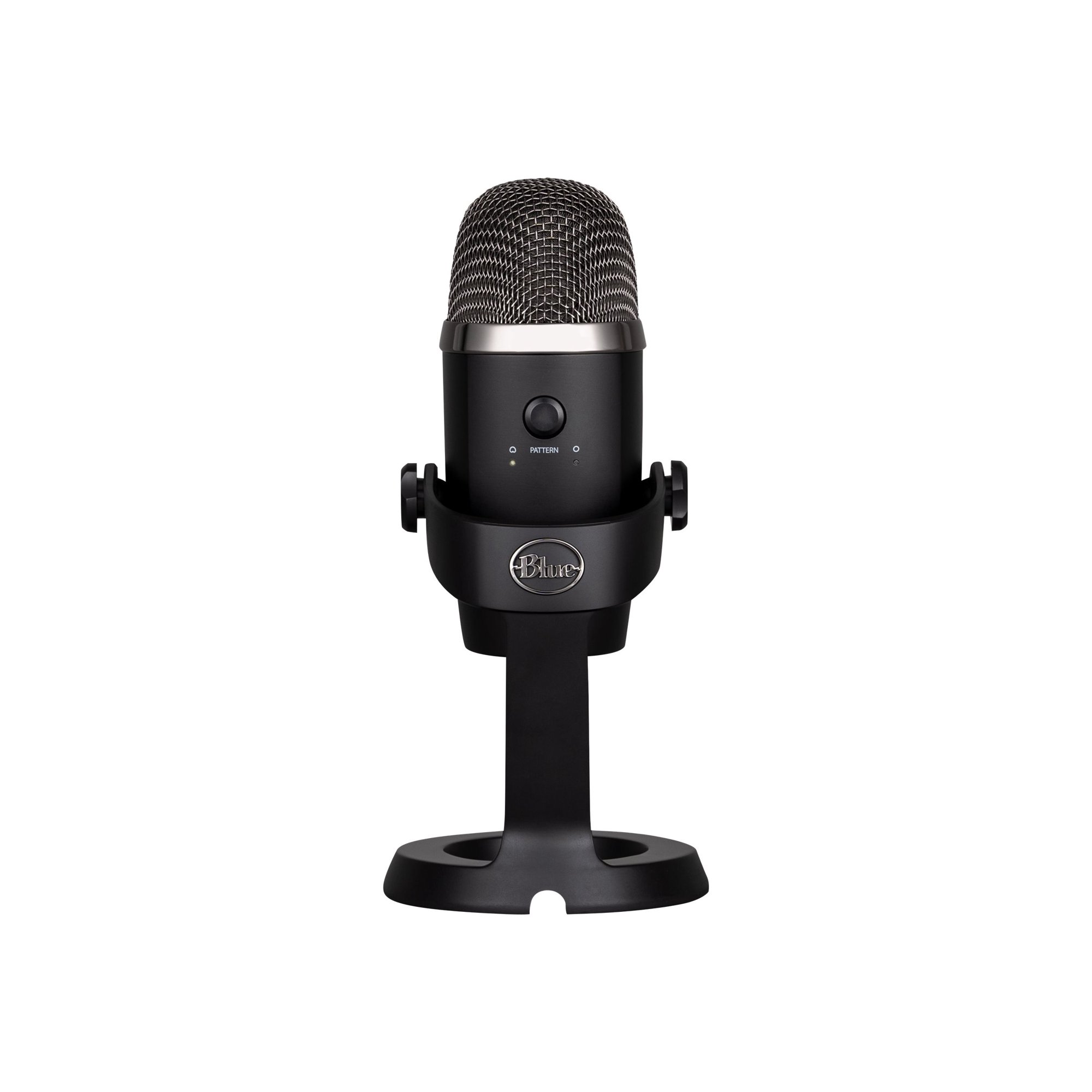 Blue Microphones Yeti Nano - Microphone - USB - black