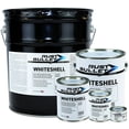 thumbnail image 7 of Rust Bullet - WhiteShell Rust Preventative and Protective Coating - Pint white, 7 of 7