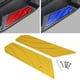 thumbnail image 5 of Estribos para motocicleta MAXTL 500 TL50 (reemplazo dorado) Oro, 5 of 7