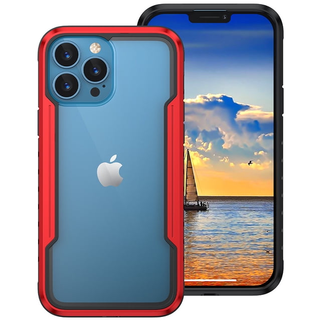 Conçu pour iPhone iPhone XR (6.1 Pouces) Étui, Étui Protecteur 360°, Protection Anti-Rayures pour iPhone