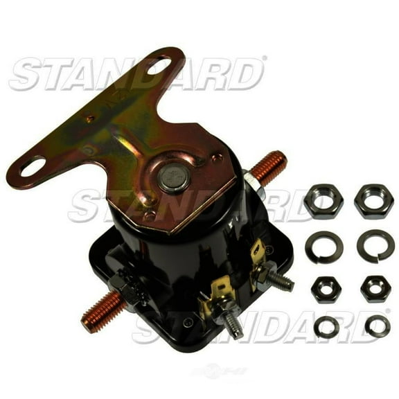 Starter Solenoid Fits select: 1987 JEEP WRANGLER, 1980-1986 JEEP JEEP