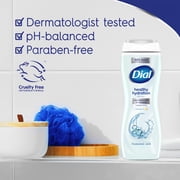 Dial Body Wash, Healthy Hydration, Hyaluronic Acid, 16 fl oz