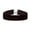 25MM, variant on Mysterious Gothic Velvets Ribbon Necklace Adjustable Neckchain Jewlery Clavicle Chain for Special Event