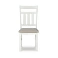thumbnail image 5 of Turino Smokey White 7pc Dining Set, 5 of 14