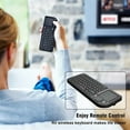 thumbnail image 2 of Mini Wireless Lithium Ion Keyboard Rechargeable Ideal For Home & Use, 2 of 9