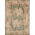 thumbnail image 2 of Panama Jack Original Lanai Coastal Seafoam Woven Polyester/Olefin Area Rug, 2 of 3