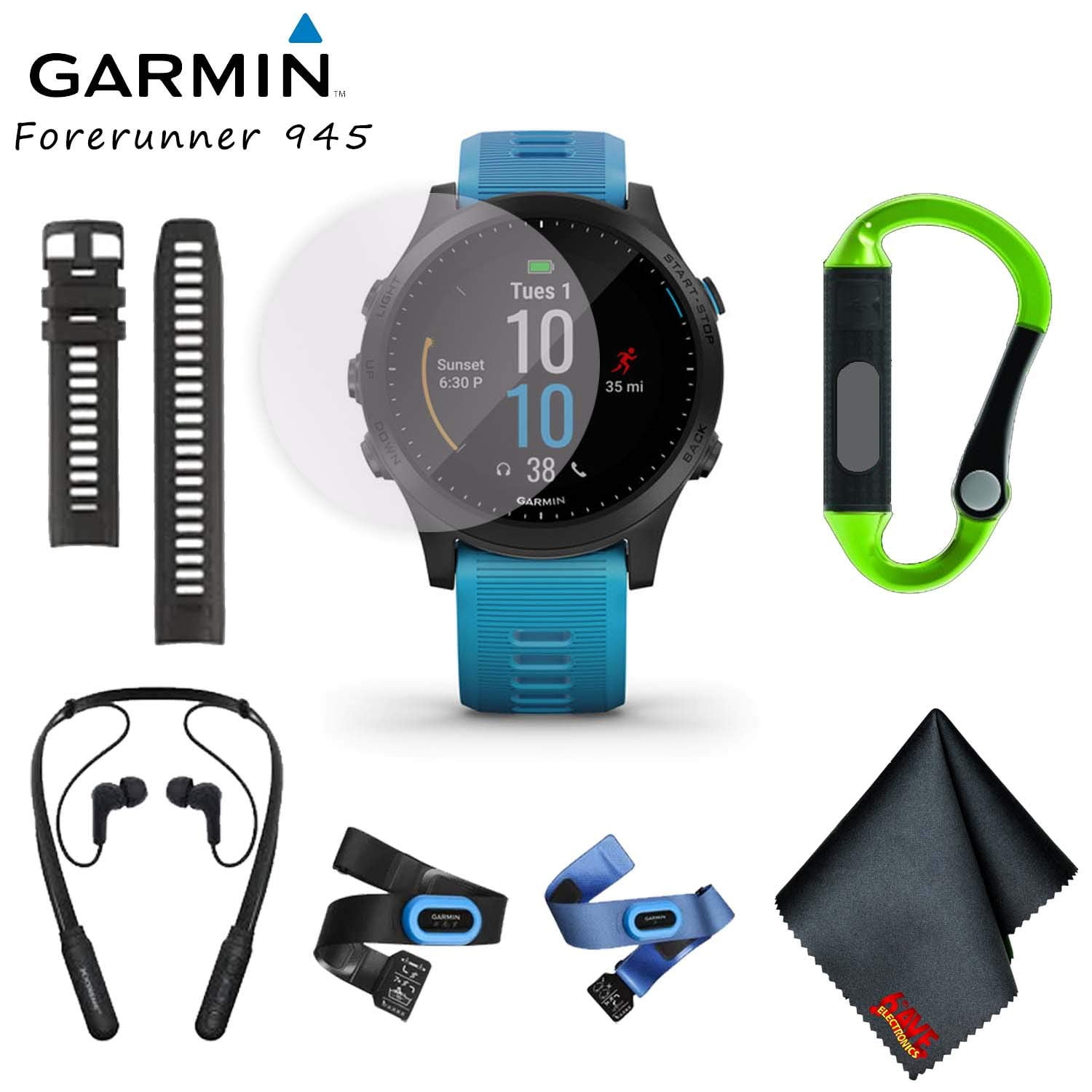smartwatch with music streaming