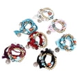 thumbnail image 1 of Pulsera de moda ANGGREK 35 Pulseras con cuentas para niñas, 1 of 8