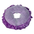 thumbnail image 5 of Round Massage Table Bed face Pillow Headrest Cushion Pad for spa and, 5 of 6