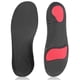 thumbnail image 1 of Plantillas TFixol con soporte para arco para hombres y mujeres, plantillas ortopédicas para zapatos, 1 of 5