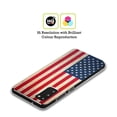 thumbnail image 2 of Head Case Designs Vintage Flags United States Of America USA Soft Gel Case Compatible with Samsung Galaxy A71 (2019), 2 of 7