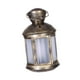 thumbnail image 2 of Lámpara colgante LED, lámpara colgante, luz romántica para chimenea, linterna decorativa portátil para exteriores, para interiores, Halloween, balcón, 2 of 9