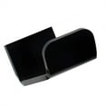 thumbnail image 3 of letairis 1 Set Headset Holder Premium Material Smooth Surface Practical Headphone Rack Wide Use Firmness Black Chic Headsets Stand, 3 of 6