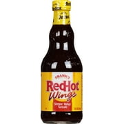 Frank's RedHot Kosher Stingin' Honey Teriyaki Wing Sauce , 12 oz Bottle