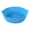 Blue, variant on Queroig Silicone Air Fryer Pot Tray Prevents Residue BPA-Free Silicone Fryer Liner Replacement for Parchment Liner Paper Food-Safe Air Fryer Oven Accessories