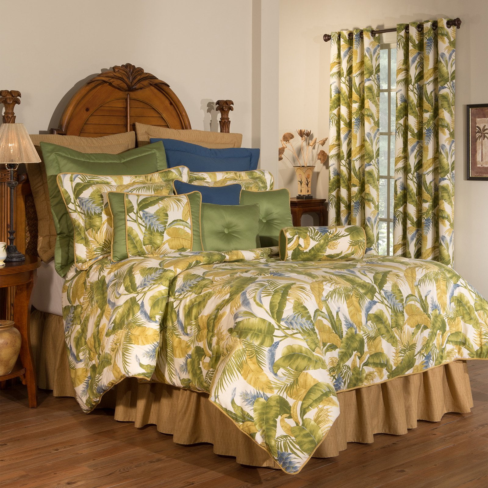 Cayman Comforter By Thomasville At Home, Thomasville Duvet Covers