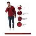 thumbnail image 4 of Sudadera Hombre Gorro Cierre Hoodie Bingos Star, 4 of 7
