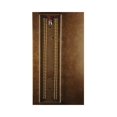 thumbnail image 3 of Meyda Tiffany 129565 Piastra 40" Tall Led Wall Sconce - Art Deco Gold, 3 of 4