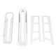 thumbnail image 2 of Dispensador De Huevos, 2 Niveles, Ahorro De Espacio, Automático, Enrollable, Para Refrigerador, Soporte Para Huevos, 2 of 7