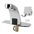 thumbnail image 2 of Sensor Faucet, G1/2 High Sensitivity Automatic Sensor Bathroom Faucet Infrared Sensing  for Bathroom, 2 of 7