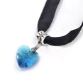 thumbnail image 2 of Women's Retro Velvet Band Short Necklace, 2 of 2