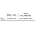 thumbnail image 2 of Sonducket Bragas de fibra de bambú para mujer, cintura alta, levantamiento de cuerpo, flexible, después del parto, calzoncillos, ropa interior, Type3 NO3, 2 of 6